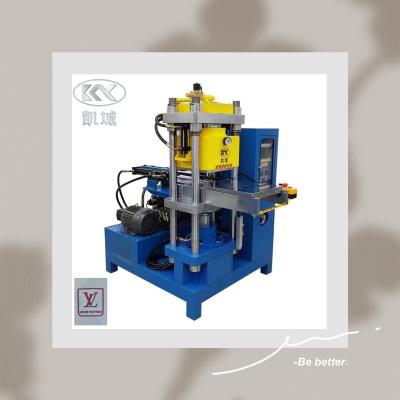 Китай Professional Silicone Label Machine Rubber Label Making Machine For Workwear Production продается