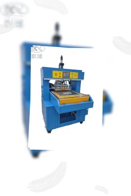 China KY-0207 Unleash The Potential Of Your Fabric Designs With High-Resolution Clothing Embossing Machine for sale