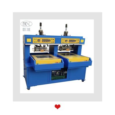 China KY-0208 A 3D Fabric Embossing Machine For Cotton Fabrics Offers Exciting Opportunities For Pattern Customization And Creative Applications for sale