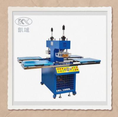 Cina Esperienza di marchio veloce e coerente del tessuto con KY-0203 Silicone Embossing Machine in vendita