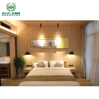 China luxury wholesale prefab homes made in china villa prefab portable homes for sale