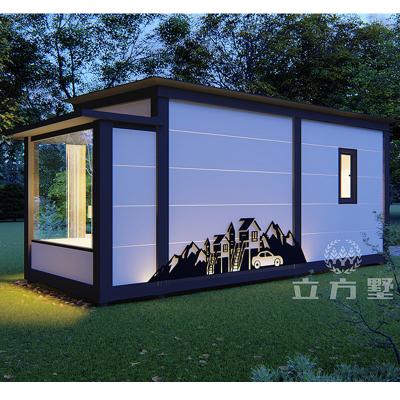 China self-heating prefab luxury wall and floor system container homes for sale traveler house for sale