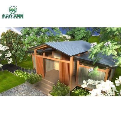 China Prefab Prefab Toilet and Toilet Sink Luxury Prefab Toilet Cabin Public Toilet for sale