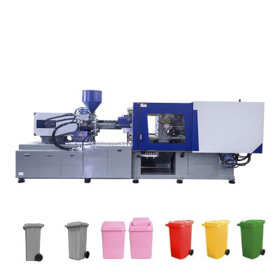 China 5300Kn Horizontal PP Plastic Bin Making Injection Molding Machine for sale