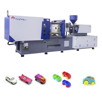 China 2023 Newest Full Automatic Horizontal Plastic Toy Making Machine Factory for sale