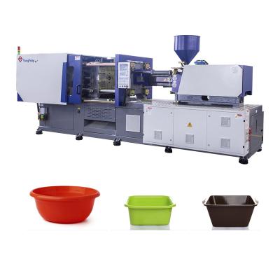 China 3500Kn Ningbo Manufacturer Horizontal Plastic Basin Injection Molding Machine for sale