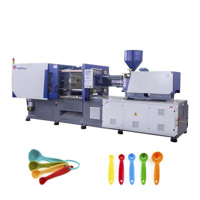 China Full Horizontal Customized 1200Kn Plastic Spoon Making Small Injection Molding Machine for sale