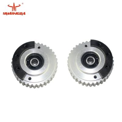 China Auto Cutter Spare Parts 90893000 Pulley,Assembly End 22.22mm (7/8