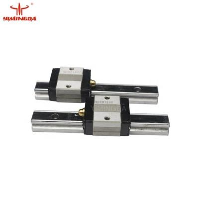 China Part No. 59486001 Bearing, Linear, W/Rod, S-93-7 Paragon XLC7000 Z7 Cutter Parts for sale