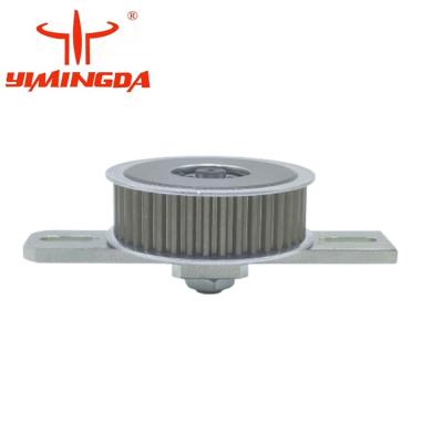 China Tensioner Pulley Part No 115410 Bullmer Spare Parts Garment Cutting Machine Parts for sale