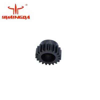 China Parte n.o 105679 C-Axis Drive Tooth Wheel Z=20, M=1,5 Para Bullmer 7501 Cutter à venda