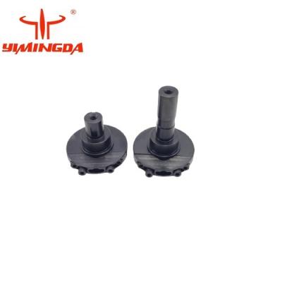 China Auto Cutter Spare Parts Pinion Shaft Vibration Box Part No 124042 Lectra IP9 for sale