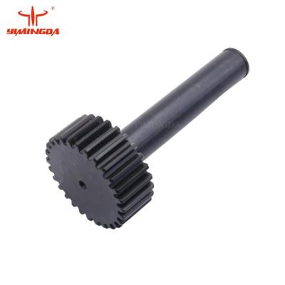 China Auto Cutter Parts Shaft X Drive Pinion PN 74447000 Cutting Machine Parts for sale