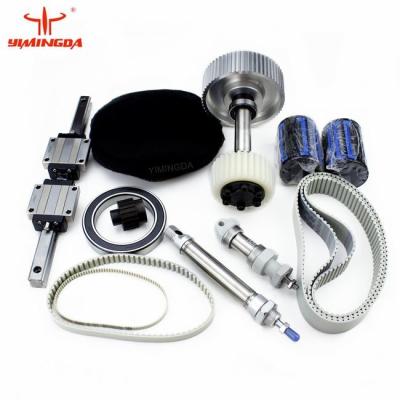 China Auto Cutter Maintenance Kits 4000Hours VT2500 VT5000 7000 Parts PN 702596 for sale