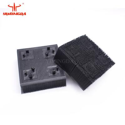 China Auto Cutter Parts Nylon Cutter Bristle Block Brush Spare Parts for Investronica for sale