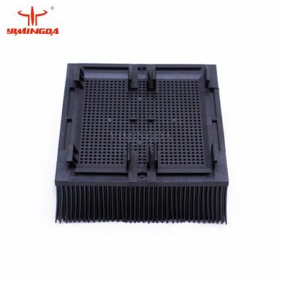 China Nylon Black Cutter Of Large Bristle , Square Spare Parts For Shima Seiki for sale