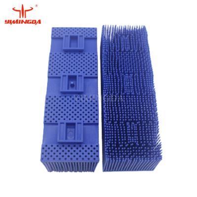 China Auto Cutter Parts 49422 Nylon Cutter Bristle Block Brush 148x50mm For ZAT3 KURIS for sale