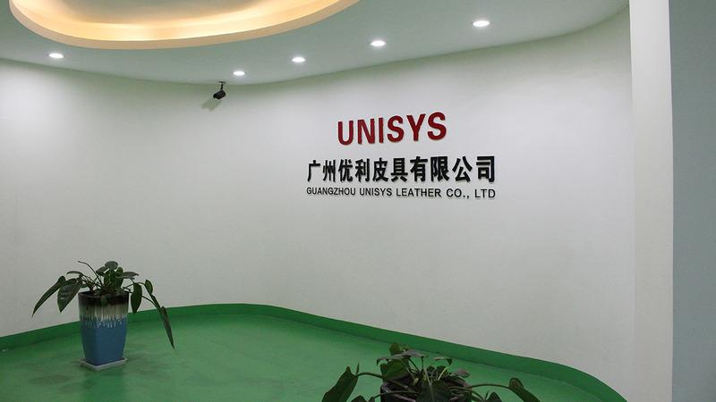 Verified China supplier - Guangzhou Unisys Leather Co., Ltd.