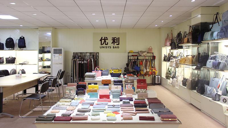 Verified China supplier - Guangzhou Unisys Leather Co., Ltd.