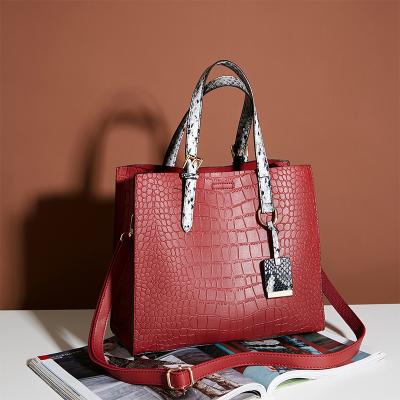 China Bulk Fashion Unisys Co Manufacturers China Handbags Women Leather Handbags for sale