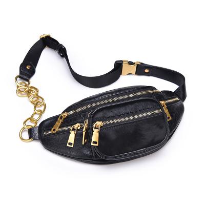 China Fashion Wholesale High Quality Holographic Fanny Pack Girls Women Wild Waist Bag for sale