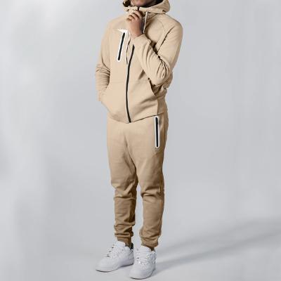 China Wholesale Custom Logo Sweatsuit Set Women Lovers Breathable Clothing Tracksuit Men Clothes for sale