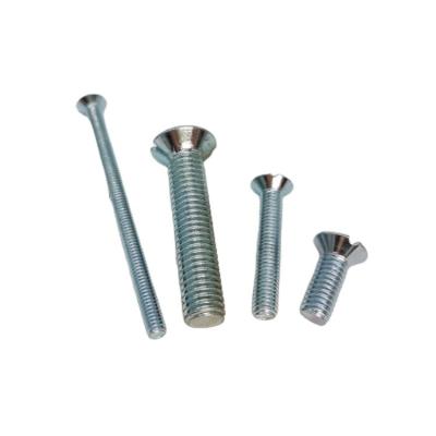 China Top Selling Carbon Steel Guaranteed Quality Custom Metal Cheap Industry Screws Wholesale for sale