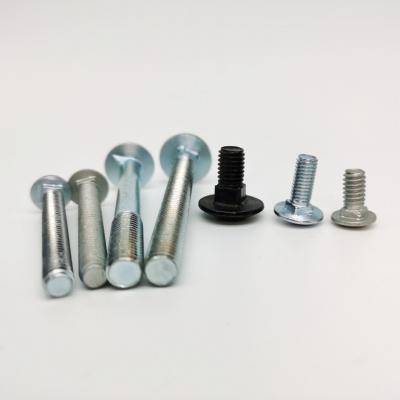 China Widely used carbon steel factory sale best selling M6 bolt factory carriage bolt various for sale