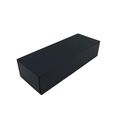 China Gift & Craft Factory Outlet Luxury Gift Jewelry Packaging Folding Paper Flat Box for sale