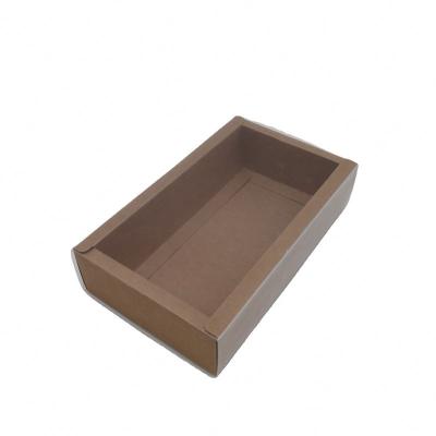 China Gift & Cheap Craft Price Trinket Packaging Corrugated Drawer Paperboards Folding Paper Box for sale