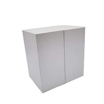 China Recyclable Professional Jewelry Supply Sales Clamshell Big Jewelry Paper Box for sale