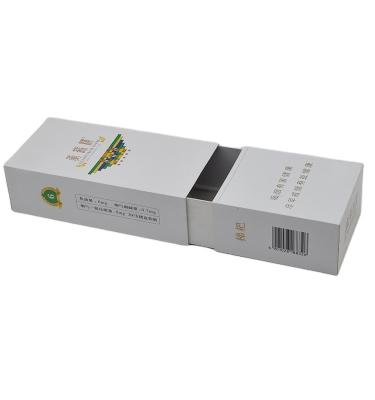 China Handmade high quality empty custom cigarette box packaging with cheap price for sale