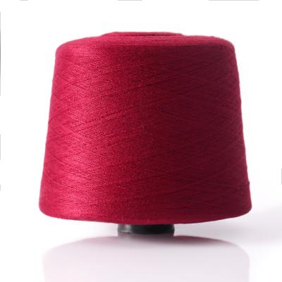 China 2/28S 51% Viscose 27% Polyester 20% Nylon Elastic Core Anti-pilling Spun Yarn For Autumn And Winter Knitting Yarn for sale