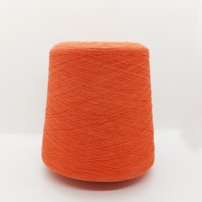 China Anti-pilling High Quality 70% Recycled Polyester 30% Modal Blended Yarn / 32S / 2 For Knitted Sweaters Yarn for sale