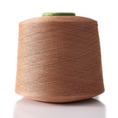 China 28S/1 88% High Viscose 12% Yarn Sorghum Nylon Blended Instant Bond Yarn 88% Sustainable For Women's Knitting Yarn for sale