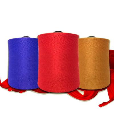 China [zhengyu textiles] Expanded Yarn China Manufacture Fancy Thread 100% 5cm Imitated Mink Feather Nylon Yarn For Weaving for sale