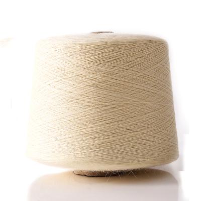 China Factory Direct Sale 16S/1 15% Wool 80% Wool Yarn Nylon Sweater Yarn Werner Angora Rabbit Wool Blended 5% Wool Blended Knitting Yarn for sale