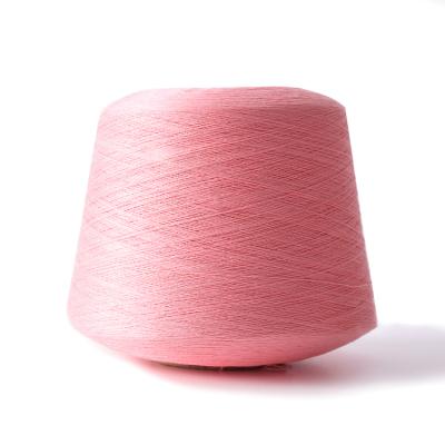 China Anti-bacteria Cotton Yarn 2/32S Cotton 60% Viscose 40% Modal Cotton Blended Yarn For Machine Knitting Sweater Yarn for sale