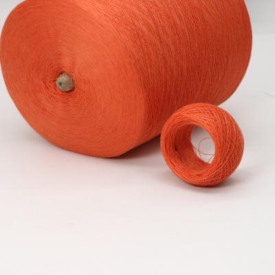 China 2/16S Blended Expanded Cotton Acrylic Anti-pilling Thread 60% Cotton 40% Acrylic Blended Yarn For Machine Knitting for sale