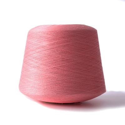 China High quality 28S/2 55% 45% dyed acrylic cotton anti-pilling blended knit blend yarn for sale