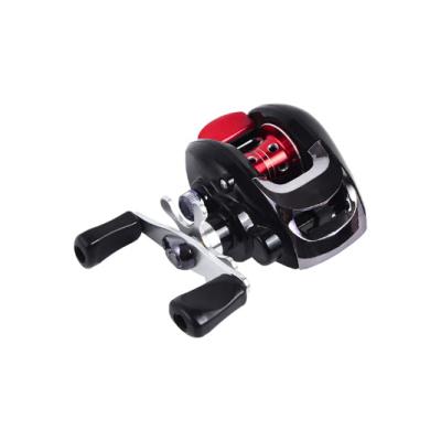 China Metal or Nylon Hishark Wholesale Custom baitcasting reel baitcaster for sale