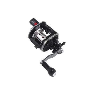 China LEFT HAND Custom Trolling Reel Factory fishing trolling metal reel fishing trolling reels for sale