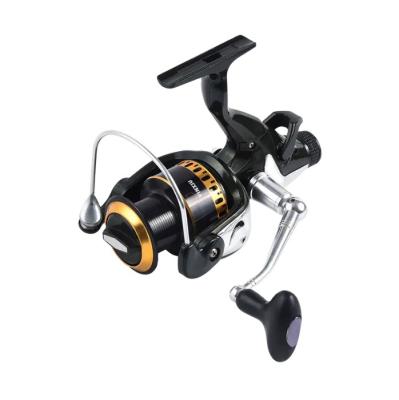 China LEFT HAND HiShark metal fishing reel bait cast reels bait runner fishing reel for sale