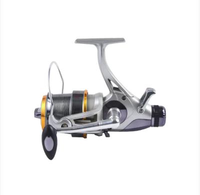 China LEFT HAND Hishark custom available 20 years experience in big fishing reel for carp fishing for sale