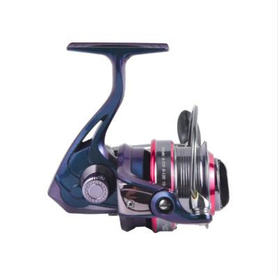 China LEFT HAND Hishark wholesale fishing rods and reels carp fishing spinning fishing reels for sale