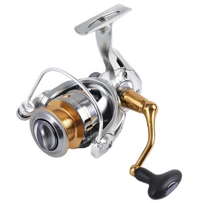 China LEFT HAND Good Quality Manufacturer Direct Sale of 1000-7000 fhising reel reeles cnc spinning reel spinning for sale