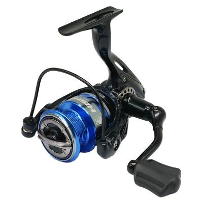 China LEFT HAND Manufacturer Direct Sale fishing reels spinning 2 colors reel spinning for sale