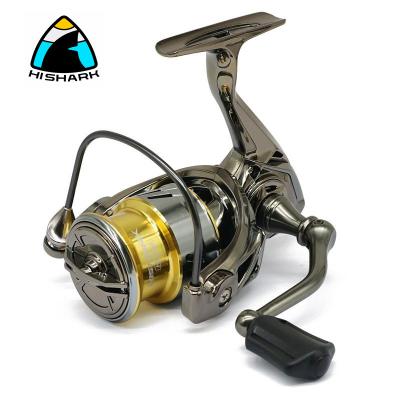 China LEFT HAND 2023 New Models of Spinning Reels Ultralight Spinning Reel Cool Color From Fishing Reel Manufacturer For Bass Fishing for sale