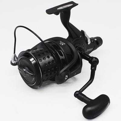 China Long cast surf reels Hot Selling Carbon Fiber Surf Reel Reels Fishing Surf Casting Bait Feeder Spinning Reels for sale