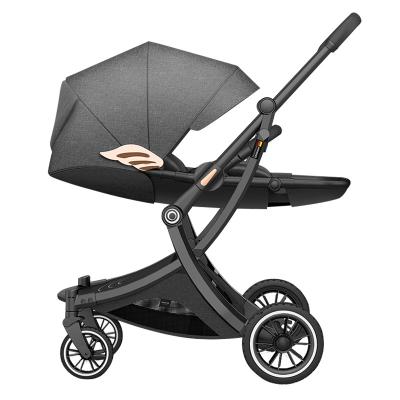 China 3 in 1 New Baby Stroller Foldable High Landscape China Luxury Baby Stroller for sale